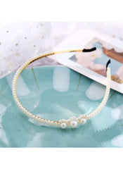Elegant Headband for Girls – Classic Hair Accessory