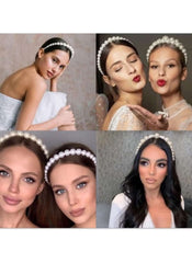 Elegant Headband for Girls – Classic Hair Accessory