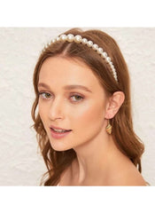 Elegant Headband for Girls – Classic Hair Accessory