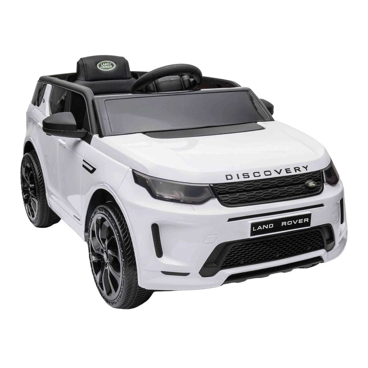 ZS-023Q ARL 12V Electric Ride-On SUV for Kids – White