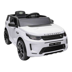 ZS-023Q ARL 12V Electric Ride-On SUV for Kids – White