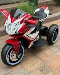 ZS-1888 6V Kids Ride-On Motorcycle – 2000W, Battery Powered, Available in Red, Pink & Blue