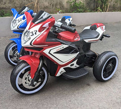 ZS-1888 6V Kids Ride-On Motorcycle – 2000W, Battery Powered, Available in Red, Pink & Blue