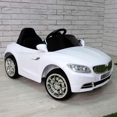 ZS-2188 2-Motor Kids Electric Ride-On Car with Dual 6V Batteries