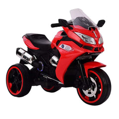 ZS-1888 6V Kids Ride-On Motorcycle – 2000W, Battery Powered, Available in Red, Pink & Blue