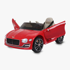ZS-AR1166G Kids Electric Ride-On Car – 12V, Dual Motors, Leather Seat