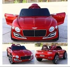 ZS-AR1166G Kids Electric Ride-On Car – 12V, Dual Motors, Leather Seat