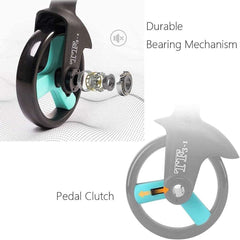 Huitich Convertible Tricycle for Kids 3-in-1 Bike