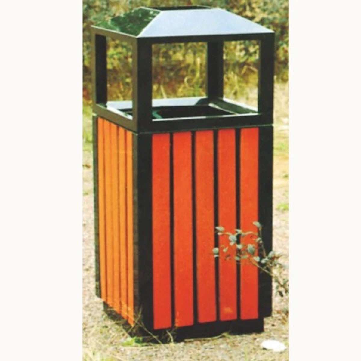 Outdoor Trash Bin – Durable, Stylish & Eco-Friendly Waste Solution