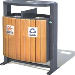 Outdoor Trash Bin – Durable, Stylish & Eco-Friendly Waste Solution