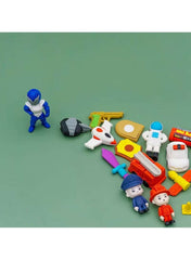 Ultraman Creative Stationery Eraser – Lunch Box Design (1-Pack)