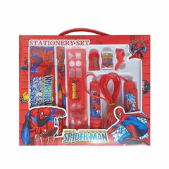 Spider-Man Style & Elements Stationery Set for Kids
