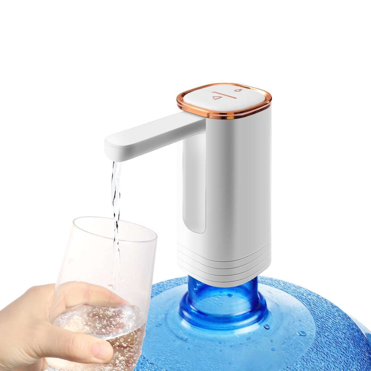 Portable Foldable Electric Water Dispenser Pump for Bottled Water