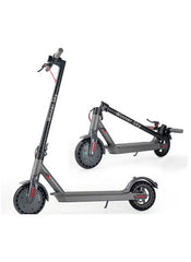 MI365 Electric Scooter with 350W Motor – Foldable, 15-20km Range, 3-Speed Modes – Black