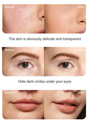 Matte Liquid Concealer Foundation – Flawless Coverage & Invisible Pores