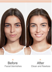 Matte Liquid Concealer Foundation – Flawless Coverage & Invisible Pores