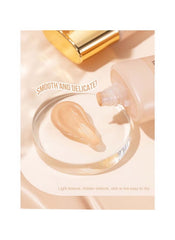 Matte Liquid Concealer Foundation – Flawless Coverage & Invisible Pores