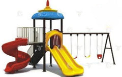 Multi-Activity Playground Set
