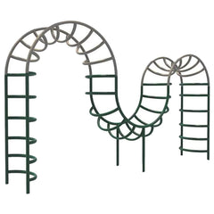 Kids Climbing Bar – 430×75×260 CM Outdoor Playground Equipment