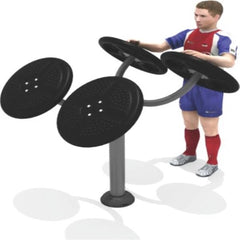 Tai Chi Pushing Hand Machine – Mindful Fitness & Balance Trainer