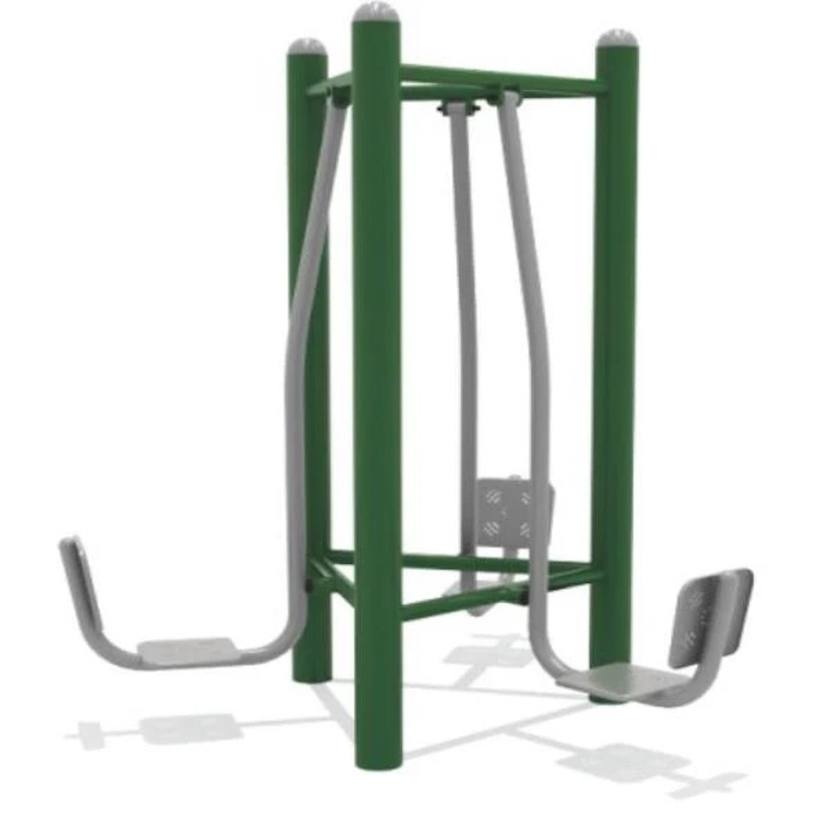 Triple Leg Presser – Heavy-Duty Lower Body Strength Trainer