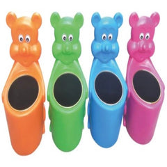 Plastic Snail Bin – Cute & Durable Kids Toy Storage Organizer (45×30×70cm)