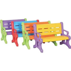 Plastic Kids Bench – Durable & Colorful Children’s Seating (80×48×60 cm)