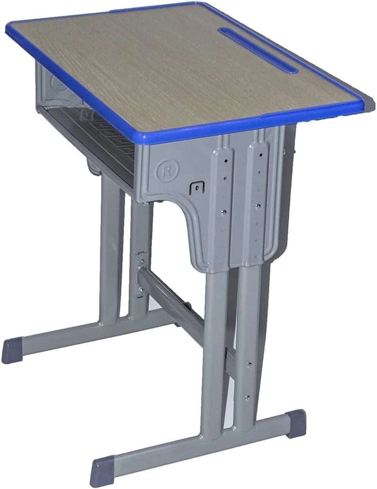 Kids Desk and Chair with Storage – Adjustable Study Table & Chair Set