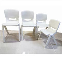 Kids Plastic Chairs – Durable & Colorful Seating for Toddlers