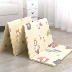 Crawling Floor Mat Play Mat – Soft & Safe Baby Activity Mat (150×180×10 CM)