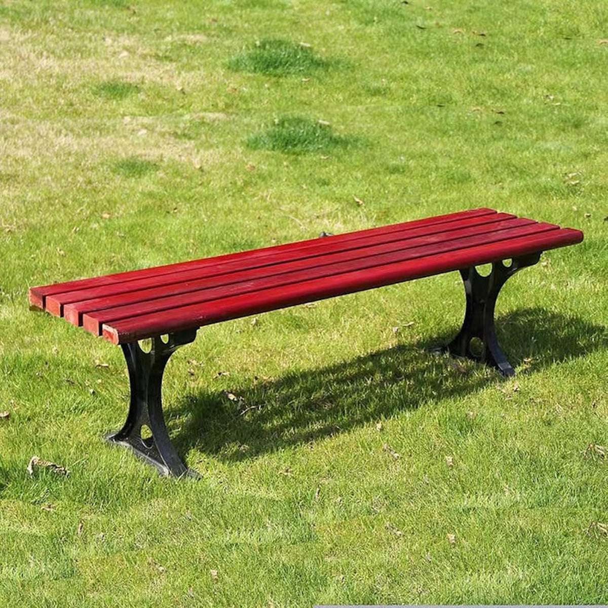 Topic Bench – Durable Outdoor Seating for Parks, Playgrounds & Public Spaces (150×50×75 CM)
