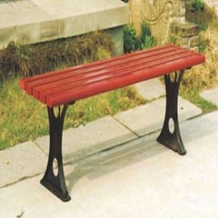 Topic Bench – Durable Outdoor Seating for Parks, Playgrounds & Public Spaces (150×50×75 CM)
