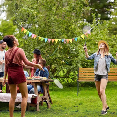 Outdoor Bench – Durable & Weather-Resistant Seating (150×50×75 CM)
