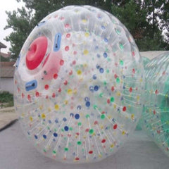 Hurbo Inflatable Bumper Ball Bubble – 2.5M