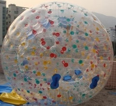 Hurbo Inflatable Bumper Ball Bubble – 2.5M