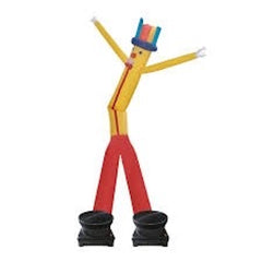 Air Tube Man Inflatable – 6M Tall Dancing Tube