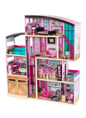 Shimmer Mansion Dollhouse