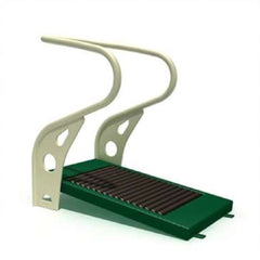 Outdoor Fitness Manual Treadmill – Heavy-Duty Walking & Cardio Trainer