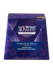 Crest 40-Piece 3D WhiteStrips Dental Whitening Kit