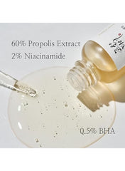 Glow Serum Propolis and Niacinamide Hydrating Facial Soothing Moisturizer for Irritated, Uneven Skin Tone – 30ml