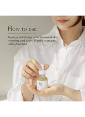 Glow Serum Propolis and Niacinamide Hydrating Facial Soothing Moisturizer for Irritated, Uneven Skin Tone – 30ml
