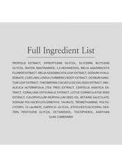 Glow Serum Propolis and Niacinamide Hydrating Facial Soothing Moisturizer for Irritated, Uneven Skin Tone – 30ml