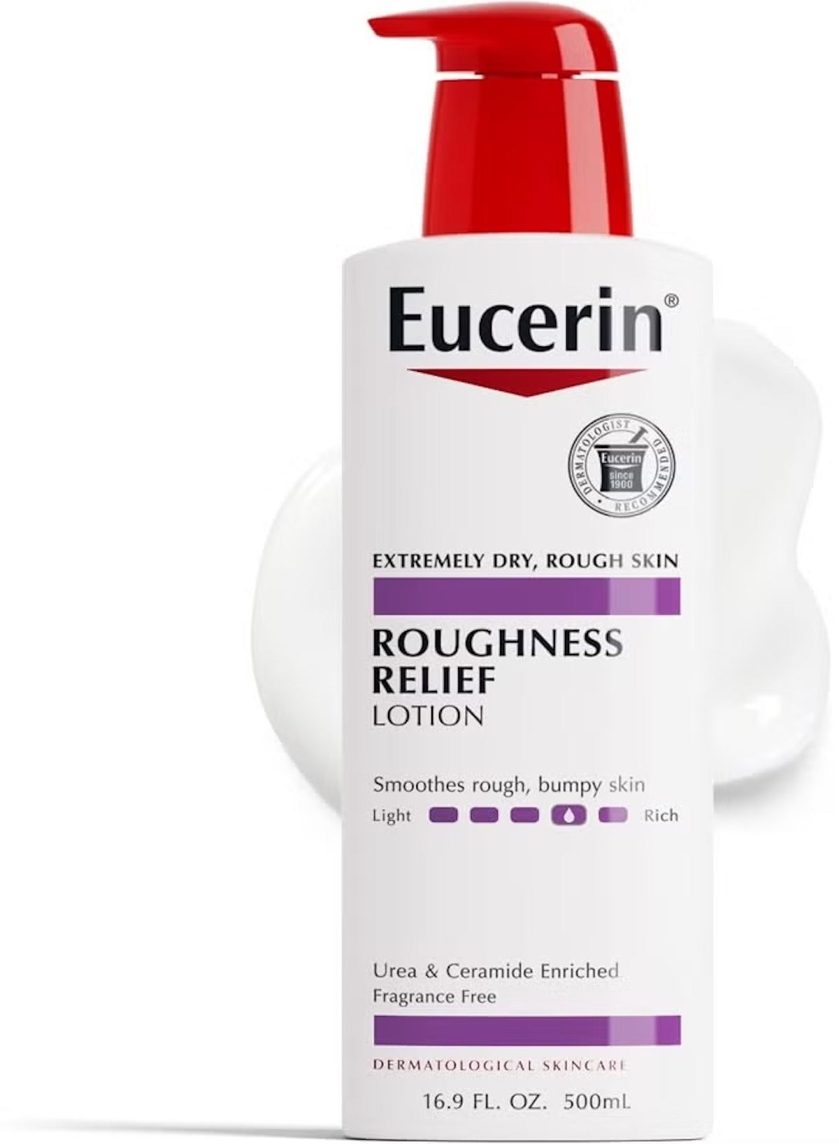 Roughness Relief Lotion for Dry, Bumpy Skin – 500ml (Packaging May Vary)