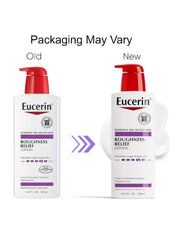 Roughness Relief Lotion for Dry, Bumpy Skin – 500ml (Packaging May Vary)