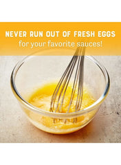 Dried Egg Yolk Powder – 11 oz | Gluten-Free, High-Protein Powdered Eggs for Baking, Sauces, Ice Cream & More