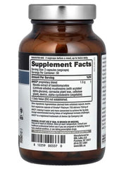 AHCC Immune Support Dietary Supplement | 60 Veggie Capsules | Advanced Immune Defense Formula