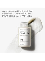 Olaplex No. 3 Hair Perfector Repairing Treatment | Strengthens & Restores Damaged Hair | 100ml
