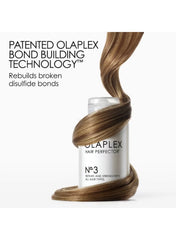 Olaplex No. 3 Hair Perfector Repairing Treatment | Strengthens & Restores Damaged Hair | 100ml
