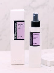 AHA/BHA Clarifying Treatment Toner | Exfoliating & Pore Refining Toner for Smooth, Clear Skin 150ml