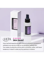 AHA/BHA Clarifying Treatment Toner | Exfoliating & Pore Refining Toner for Smooth, Clear Skin 150ml
